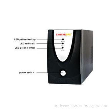 Simulated Sine Wave B series Offline / Standby UPS 500VA -